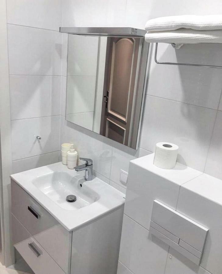 Apartamenty Piaskowy Swinoujscie Dış mekan fotoğraf