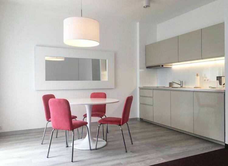 Apartamenty Piaskowy Swinoujscie Dış mekan fotoğraf