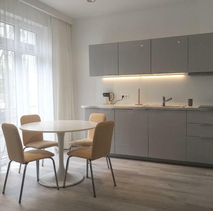 Apartamenty Piaskowy Swinoujscie Dış mekan fotoğraf