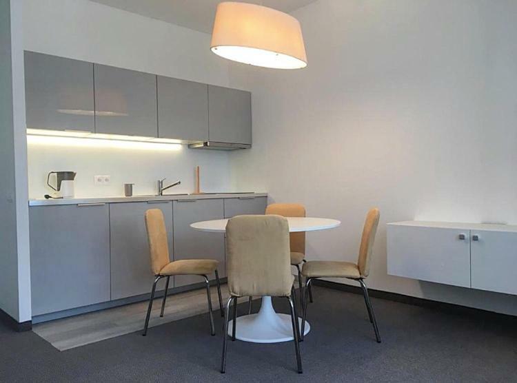 Apartamenty Piaskowy Swinoujscie Dış mekan fotoğraf