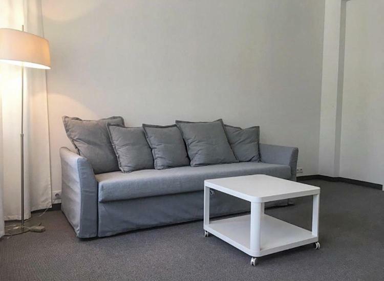 Apartamenty Piaskowy Swinoujscie Dış mekan fotoğraf