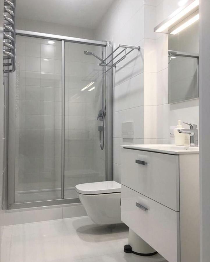 Apartamenty Piaskowy Swinoujscie Dış mekan fotoğraf